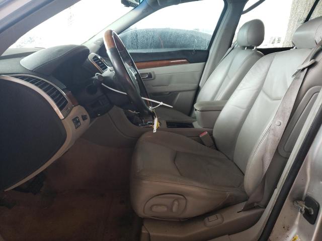 Photo 7 from auction – 2008 CADILLAC SRX with VIN 1GYEE637480192550