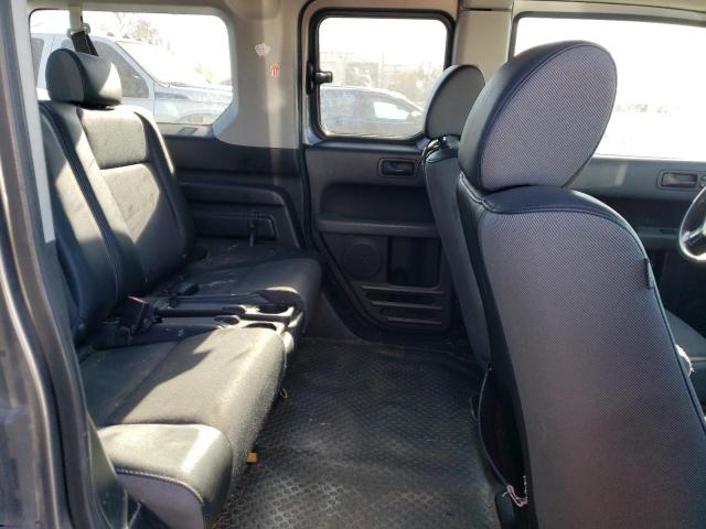 Photo 11 from auction – 2005 HONDA ELEMENT EX with VIN 5J6YH28665L022102