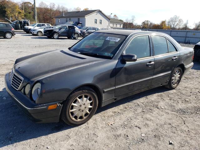 MERCEDES-BENZ E 320 2000 with VIN WDBJF65J5YB162857 - Photo from auction
