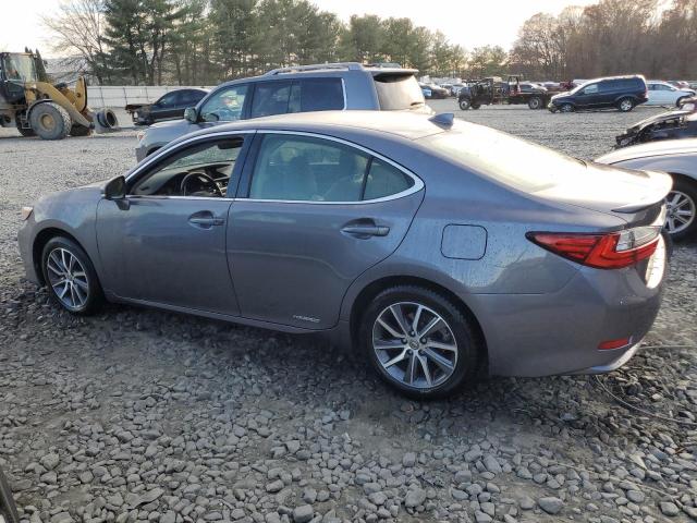 Photo 2 from auction – 2017 LEXUS ES 300H with VIN JTHBW1GG1H2152335
