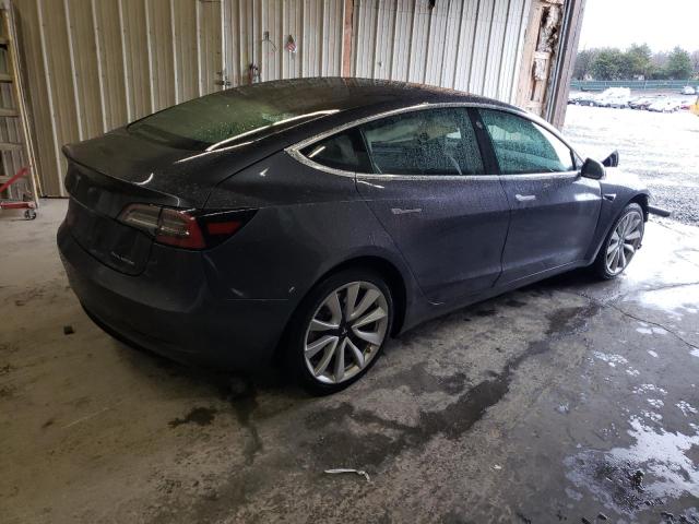 Photo 3 from auction – 2018 TESLA MODEL 3 with VIN 5YJ3E1EB2JF185055