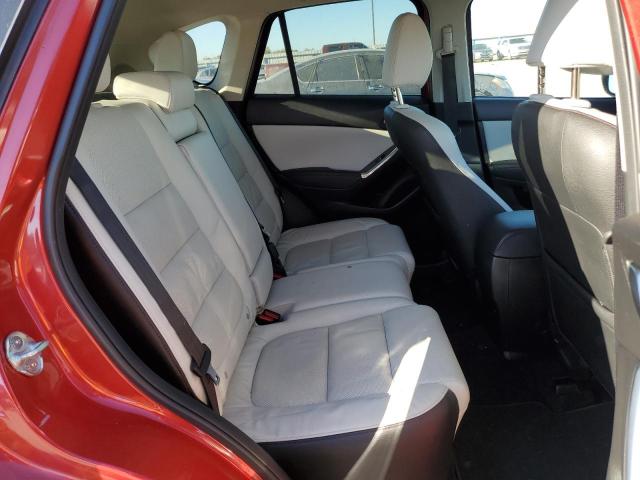 Photo 10 from auction – 2016 MAZDA CX-5 GT with VIN JM3KE2DY9G0823081
