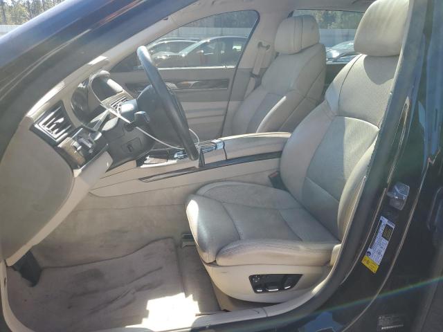 Photo 7 from auction – 2011 BMW 740 LI with VIN WBAKB4C57BC392880