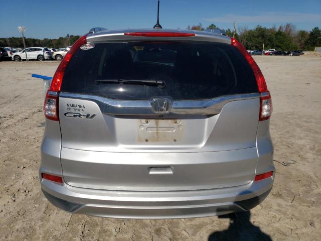 Photo 6 from auction – 2015 HONDA CR-V EXL with VIN 2HKRM3H75FH525047