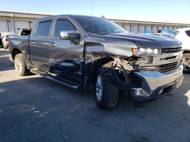 Photo 4 from auction – 2021 CHEVROLET SILVERADO with VIN 1GCUYDED2MZ144339