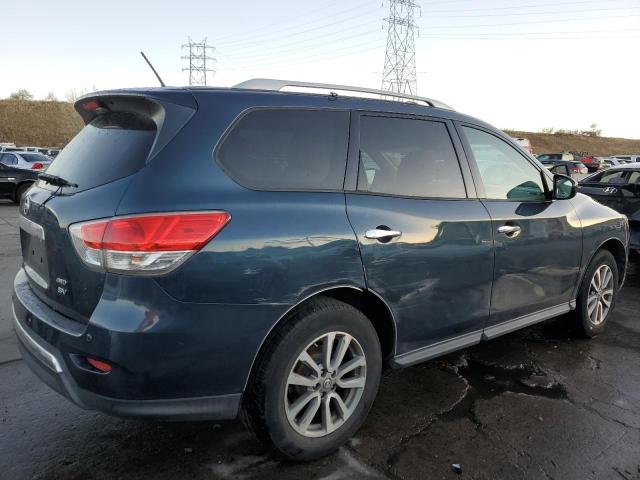 Photo 3 from auction – 2014 NISSAN PATHFINDER with VIN 5N1AR2MM0EC603485