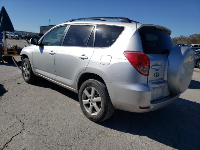 Photo 2 from auction – 2007 TOYOTA RAV4 LIMIT with VIN JTMBD31V376044963