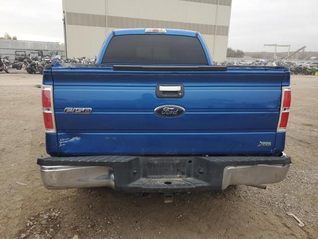 Photo 6 from auction – 2010 FORD F150 SUPER with VIN 1FTFX1EVXAFC89256