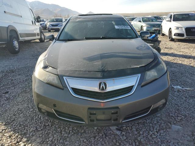 Photo 5 from auction – 2012 ACURA TL with VIN 19UUA9F70CA000782