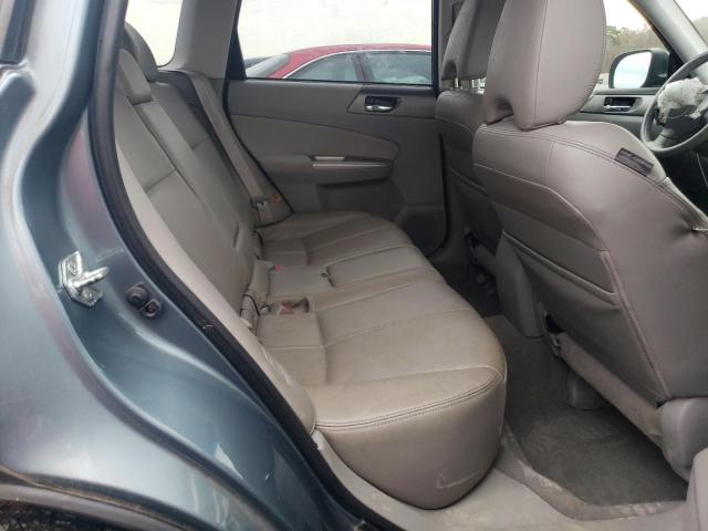 Photo 10 from auction – 2010 SUBARU FORESTER 2 with VIN JF2SH6FC7AH751624