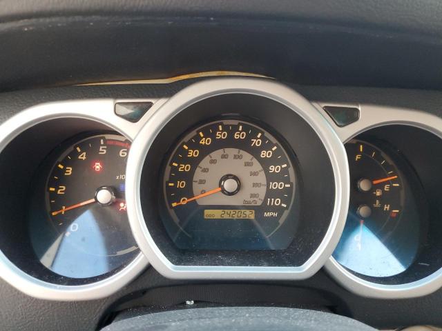 Photo 9 from auction – 2004 TOYOTA 4RUNNER SR with VIN JTEBT14R540035892