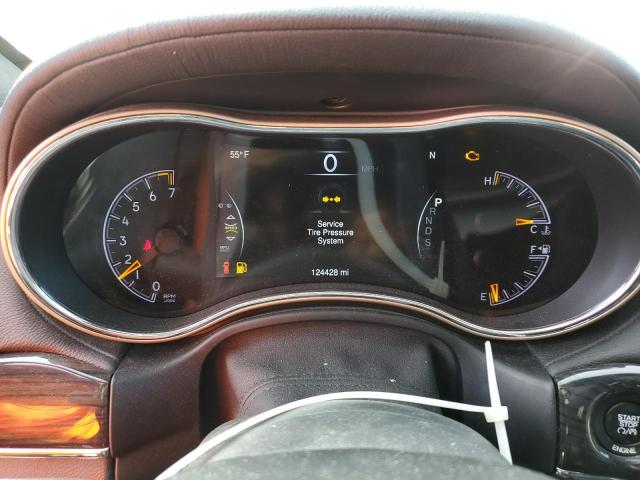 Photo 9 from auction – 2015 JEEP GRAND CHER with VIN 1C4RJFCGXFC726780