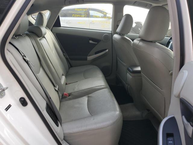 Photo 10 from auction – 2010 TOYOTA PRIUS with VIN JTDKN3DU7A0081430