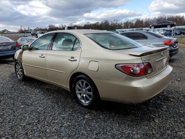 Photo 2 from auction – 2002 LEXUS ES 300 with VIN JTHBF30G320071409