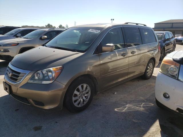 HONDA ODYSSEY EX 2009 with VIN 5FNRL38679B019328 - Photo from auction
