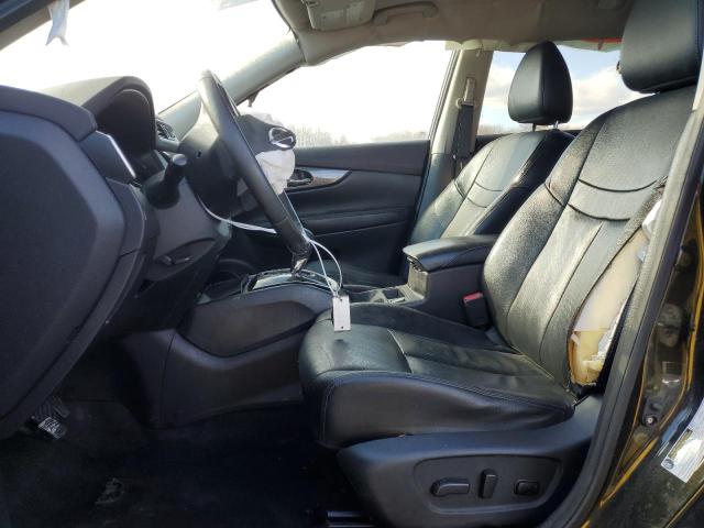 Photo 7 from auction – 2016 NISSAN ROGUE S with VIN 5N1AT2MV7GC743384