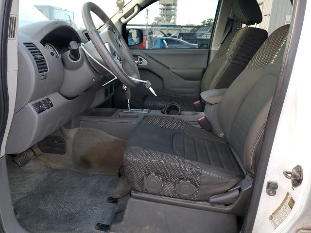 Photo 7 from auction – 2016 NISSAN FRONTIER S with VIN 1N6AD0ERXGN704362
