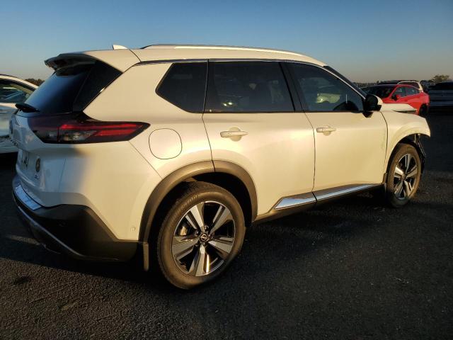 Photo 3 from auction – 2022 NISSAN ROGUE SL with VIN 5N1BT3CA0NC708191