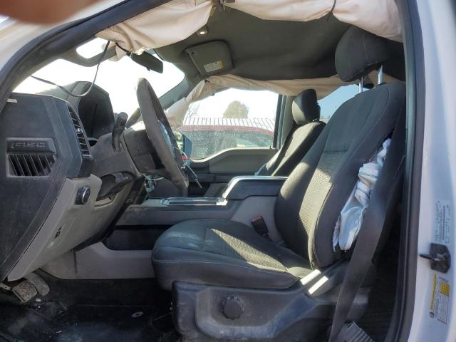 Photo 7 from auction – 2018 FORD F150 SUPER with VIN 1FTEW1EP0JKD99272