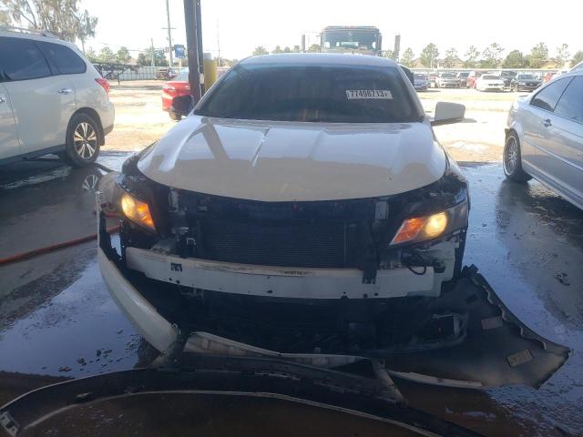 Photo 5 from auction – 2016 CHEVROLET IMPALA LT with VIN 2G1115S34G9130751