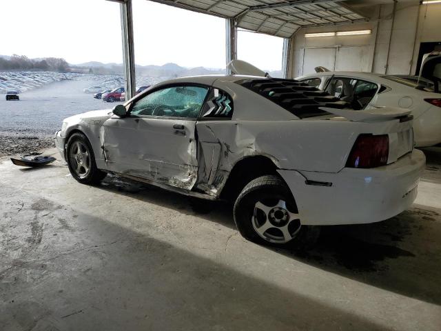 Photo 2 from auction – 2000 FORD MUSTANG with VIN 1FAFP4044YF206582
