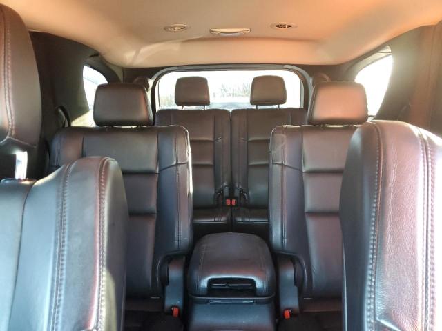 Photo 10 from auction – 2012 DODGE DURANGO CR with VIN 1C4RDJDG4CC308834