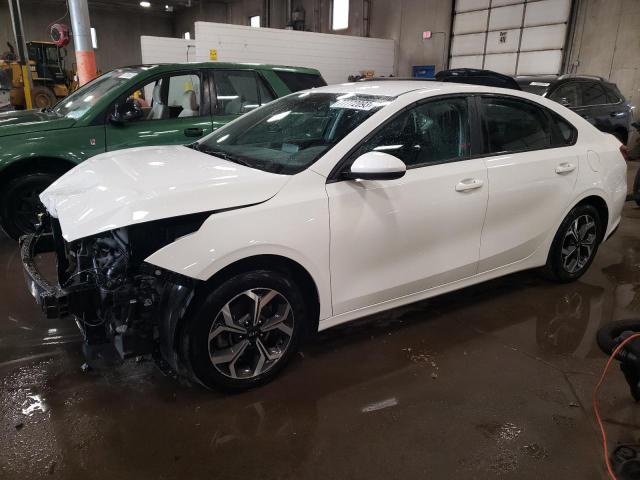 Photo 1 from auction – 2019 KIA FORTE FE with VIN 3KPF24AD0KE092346