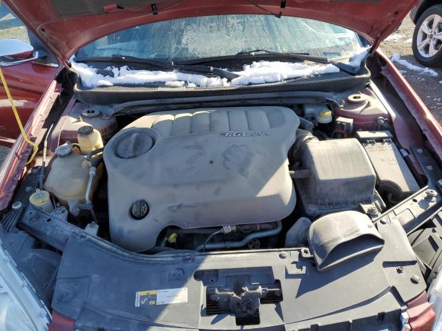 Photo 11 from auction – 2013 CHRYSLER 200 LIMITE with VIN 1C3CCBCGXDN744081