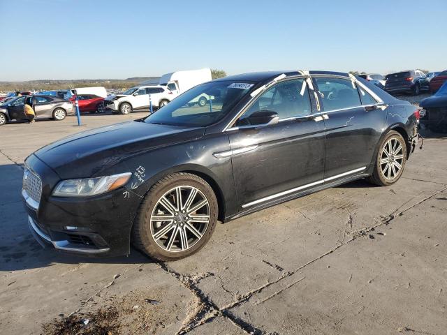 Photo 1 from auction – 2017 LINCOLN CONTINENTA with VIN 1LN6L9RPXH5603330