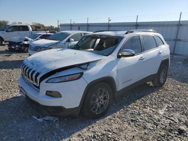 JEEP CHEROKEE S 2017 with VIN 1C4PJLAB0HW559442 - Photo from auction