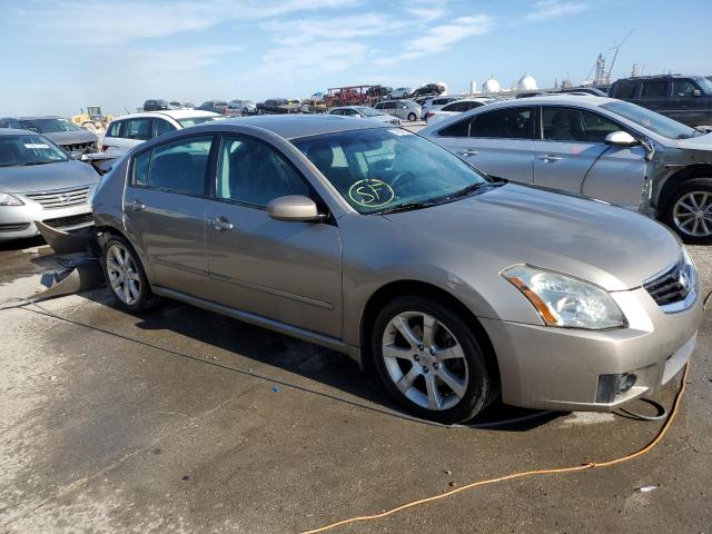 Photo 4 from auction – 2007 NISSAN MAXIMA SE with VIN 1N4BA41E07C836400