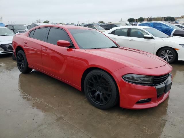 Photo 4 from auction – 2016 DODGE CHARGER SX with VIN 2C3CDXHGXGH174986
