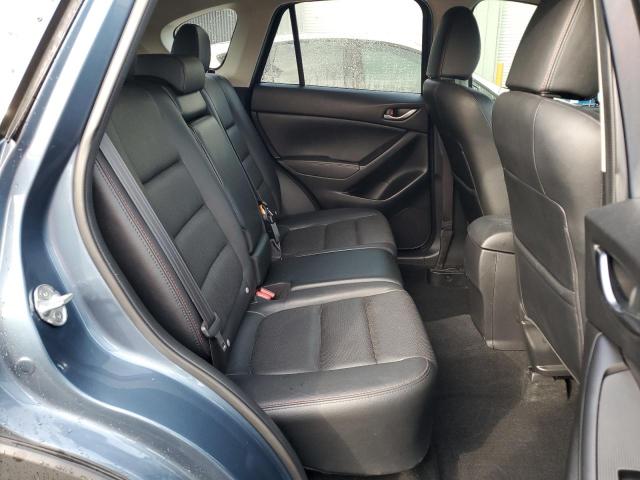 Photo 11 from auction – 2015 MAZDA CX-5 GT with VIN JM3KE2DY8F0550262