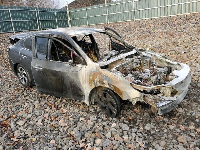 Photo 4 from auction – 2024 SUBARU LEGACY with VIN 4S3BWAB6XR3013655