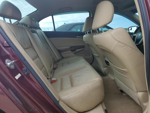 Photo 10 from auction – 2012 HONDA ACCORD EXL with VIN 1HGCP2F81CA194085