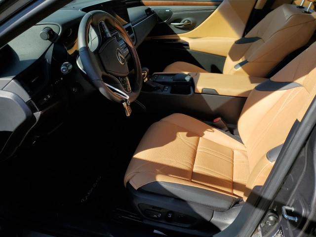 Photo 7 from auction – 2022 LEXUS ES 300H BA with VIN 58AEA1C18NU017503