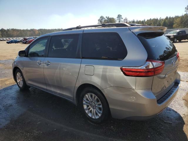 Photo 2 from auction – 2015 TOYOTA SIENNA XLE with VIN 5TDYK3DC8FS658044