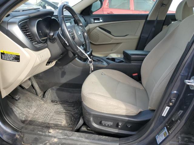 Photo 7 from auction – 2015 KIA OPTIMA HYB with VIN KNAGM4AD4F5084361