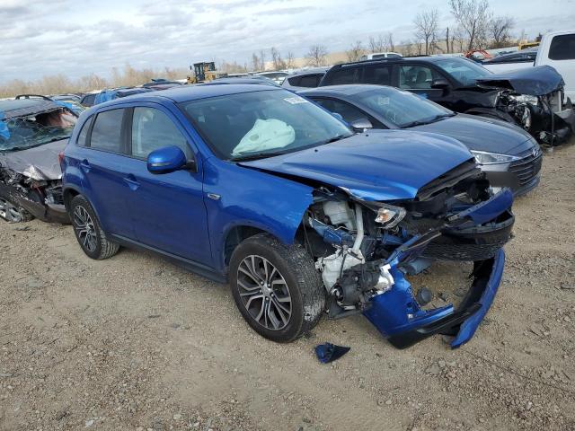 Photo 4 from auction – 2018 MITSUBISHI OUTLANDER with VIN JA4AR3AUXJU021696