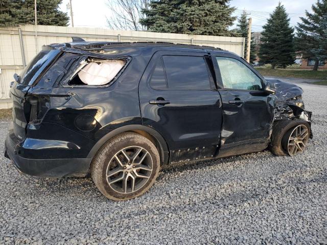 Photo 3 from auction – 2016 FORD EXPLORER S with VIN 1FM5K8GT4GGC19250