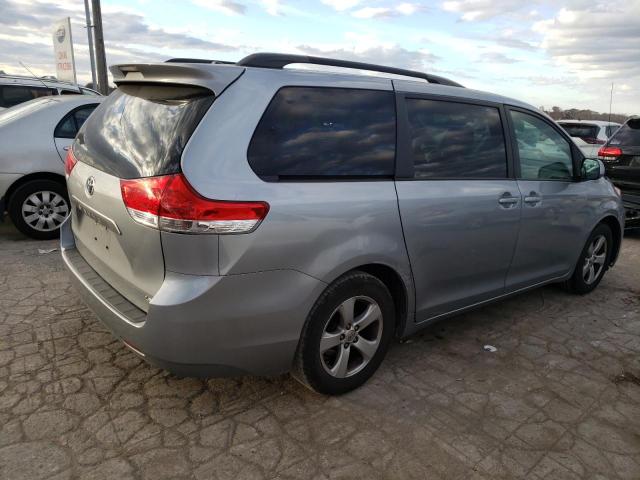 Photo 3 from auction – 2014 TOYOTA SIENNA LE with VIN 5TDKK3DC9ES504995