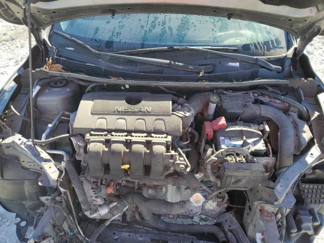 Photo 11 from auction – 2016 NISSAN SENTRA S with VIN 3N1AB7AP2GY220567