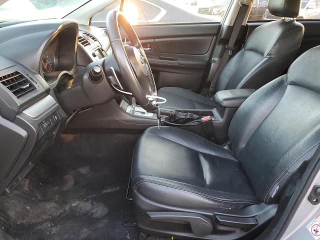 Photo 7 from auction – 2014 SUBARU XV CROSSTR with VIN JF2GPAGC7E8276072