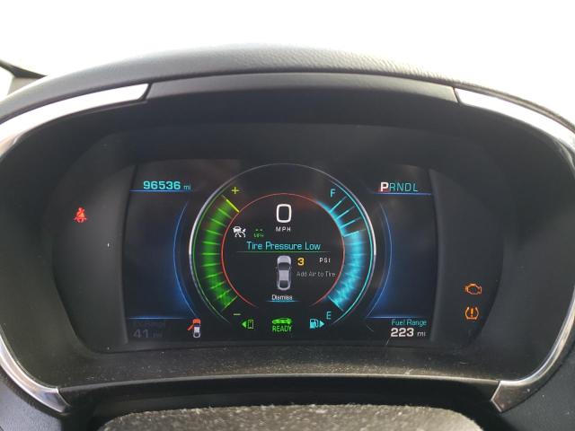 Photo 9 from auction – 2018 CHEVROLET VOLT PREMI with VIN 1G1RB6S58JU153452