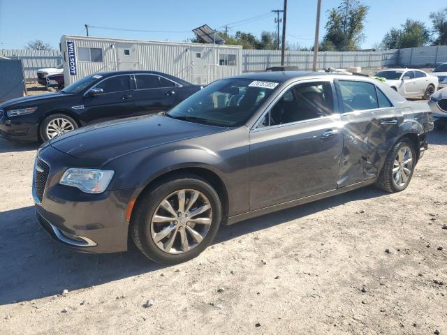 CHRYSLER 300 LIMITE 2018 with VIN 2C3CCAKG0JH268309 - Photo from auction