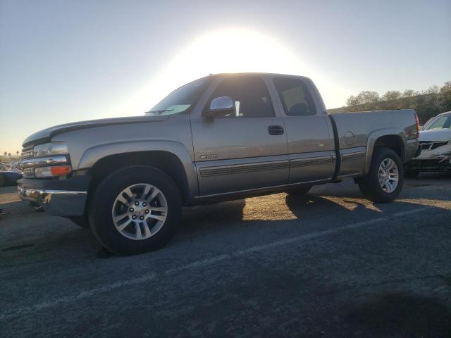 CHEVROLET SILVERADO 2001 with VIN 2GCEK19T511385340 - Photo from auction