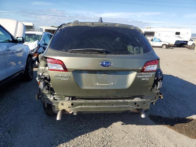 Photo 6 from auction – 2018 SUBARU OUTBACK TO with VIN 4S4BSETC5J3346854