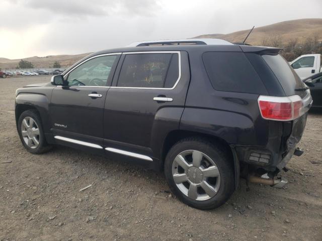 Photo 2 from auction – 2015 GMC TERRAIN DE with VIN 2GKFLZE31F6186211