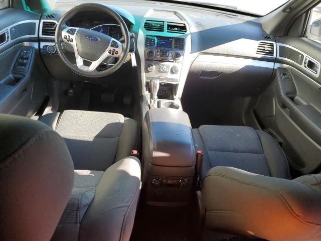 Photo 8 from auction – 2015 FORD EXPLORER X with VIN 1FM5K8D88FGB54918