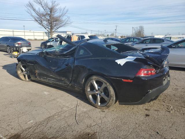 Photo 2 from auction – 2014 CHEVROLET CAMARO LT with VIN 2G1FB1E31E9138276